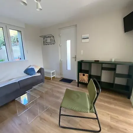 La Maison Dans Les Hauteurs De * Mers-les-Bains