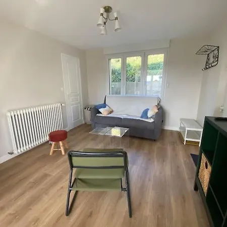 La Maison Dans Les Hauteurs De Apartment Mers-les-Bains