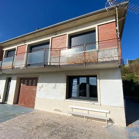 La Maison Dans Les Hauteurs De Mers-les-Bains