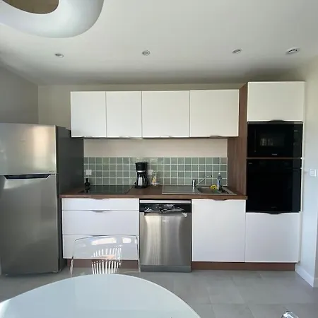 La Maison Dans Les Hauteurs De Apartment Mers-les-Bains
