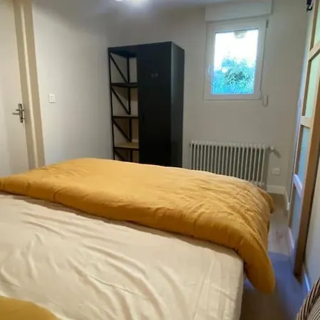 La Maison Dans Les Hauteurs De